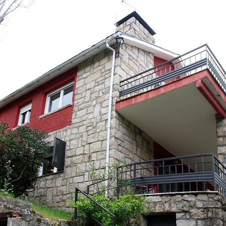 Piedra Libre Apartamentos Мансанарес-ель-Реаль Екстер'єр фото