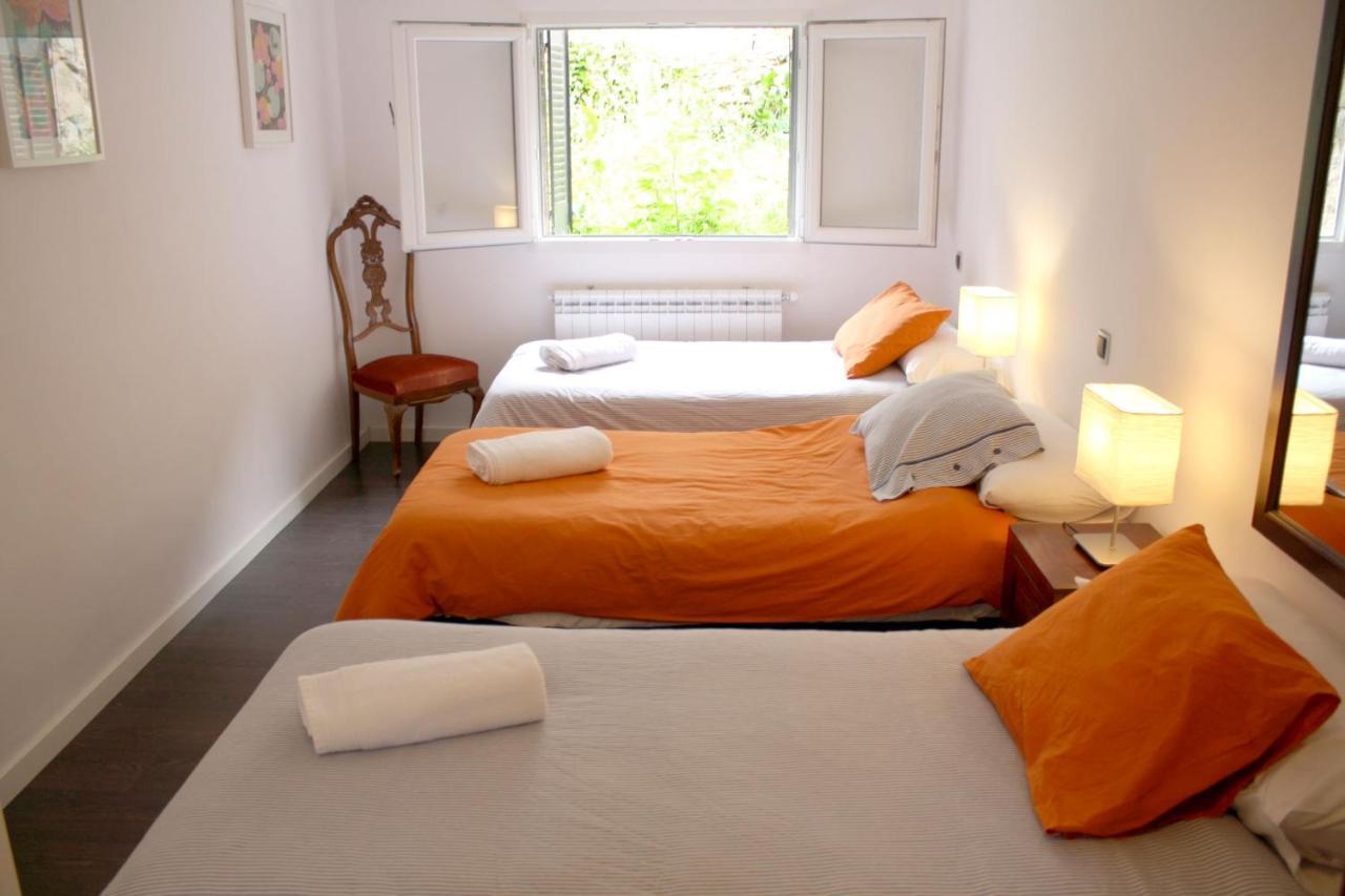 Piedra Libre Apartamentos Мансанарес-ель-Реаль Екстер'єр фото