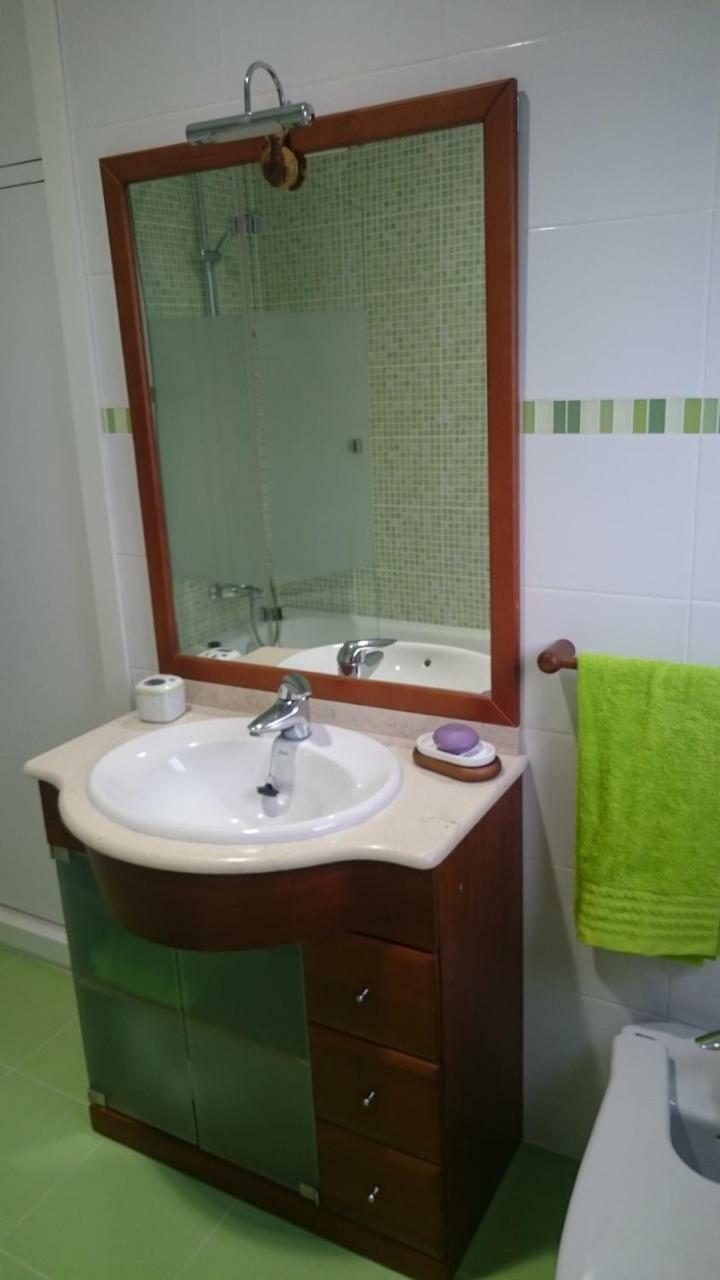 Piedra Libre Apartamentos Мансанарес-ель-Реаль Екстер'єр фото