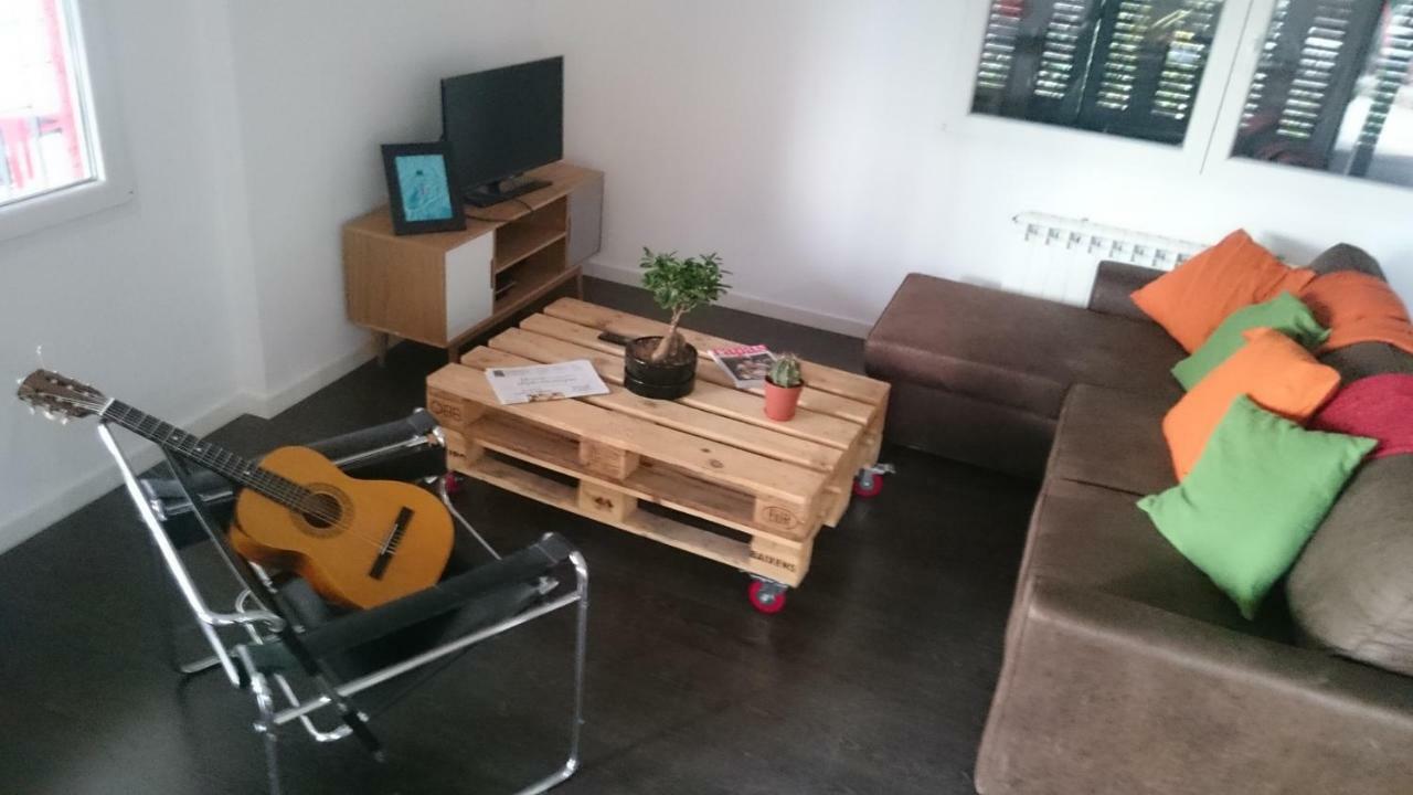 Piedra Libre Apartamentos Мансанарес-ель-Реаль Екстер'єр фото