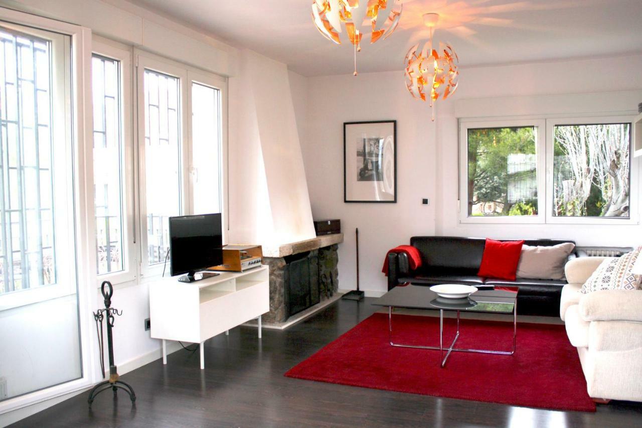 Piedra Libre Apartamentos Мансанарес-ель-Реаль Екстер'єр фото