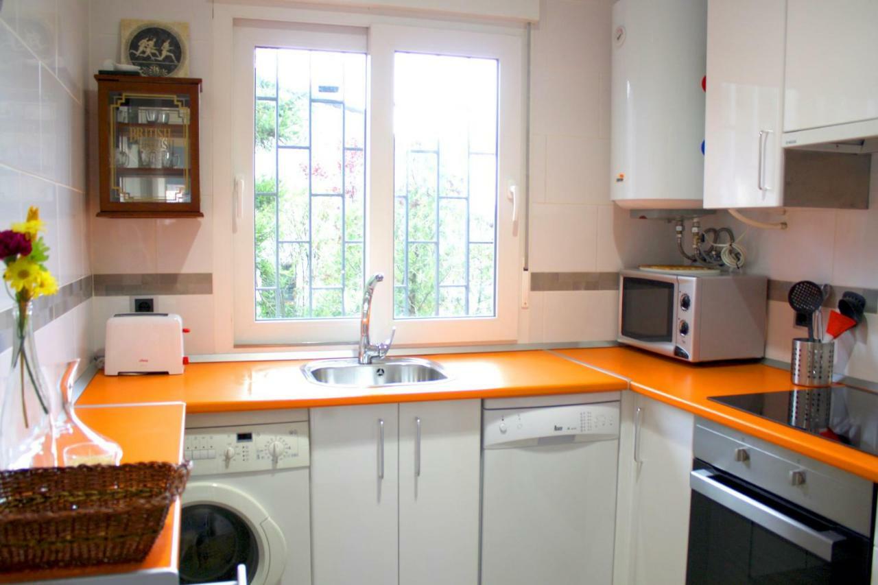 Piedra Libre Apartamentos Мансанарес-ель-Реаль Екстер'єр фото