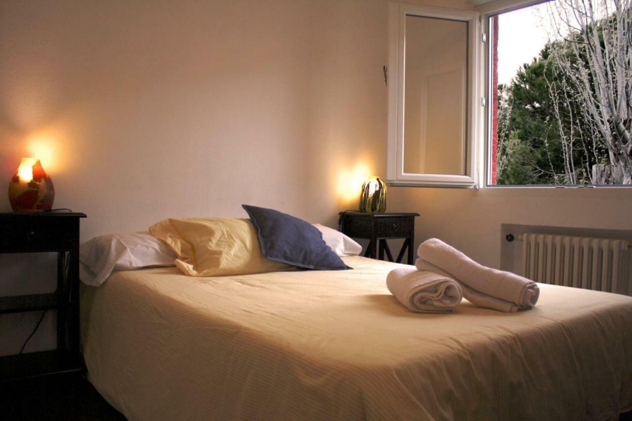 Piedra Libre Apartamentos Мансанарес-ель-Реаль Екстер'єр фото